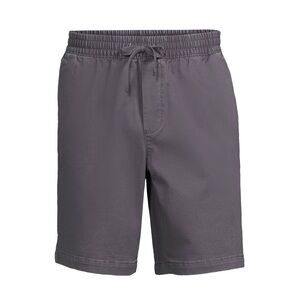 George Men's Twill Pull On Shorts, XL (40-42)